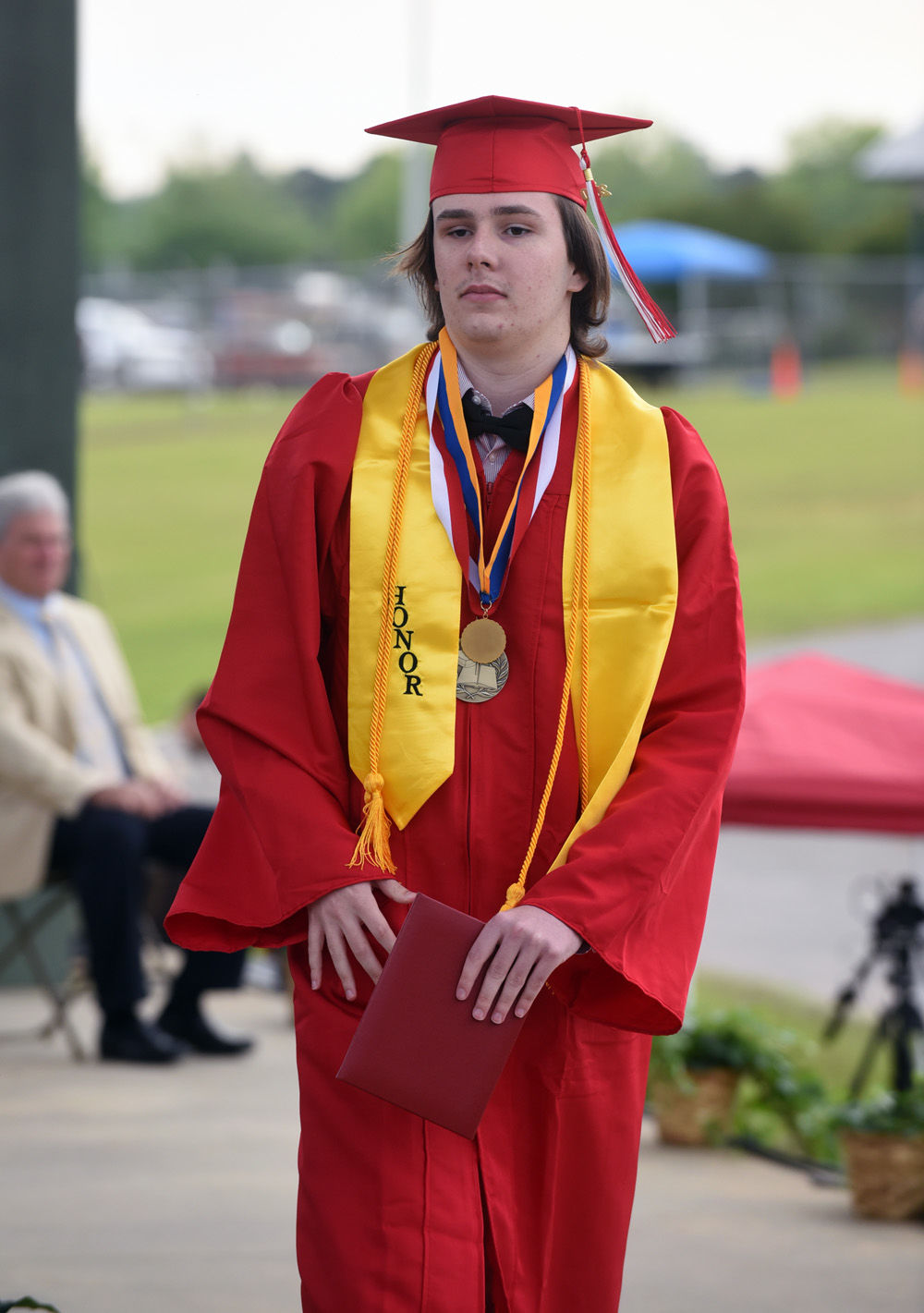 Cottonwood High School graduation 2020
